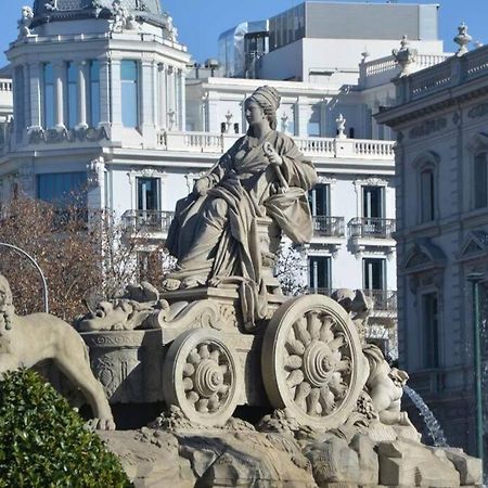 Moderno Y Funcional Apartamento En El Centro-El Rastro Madrid Eksteriør billede