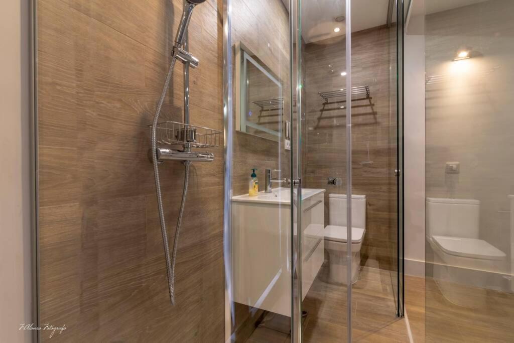 Moderno Y Funcional Apartamento En El Centro-El Rastro Madrid Eksteriør billede