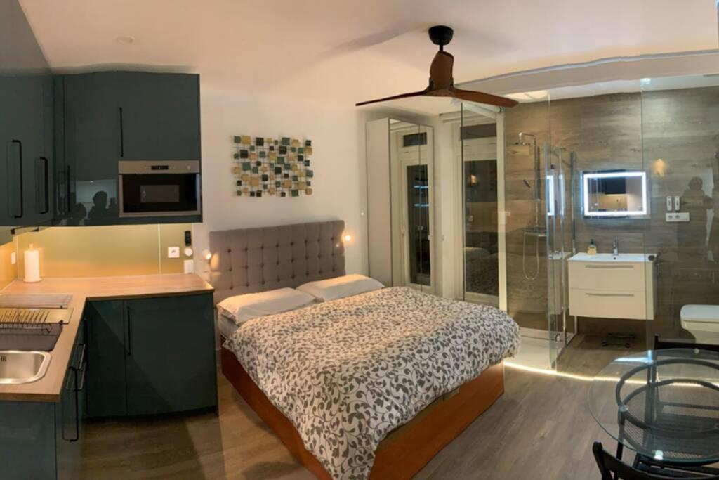 Moderno Y Funcional Apartamento En El Centro-El Rastro Madrid Eksteriør billede