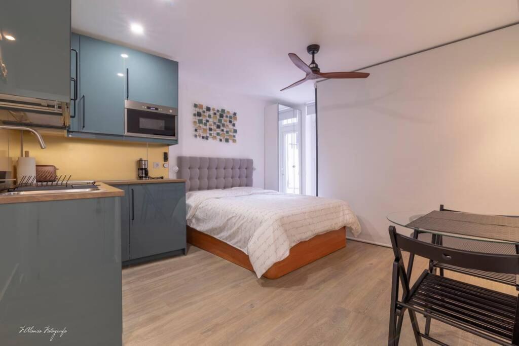 Moderno Y Funcional Apartamento En El Centro-El Rastro Madrid Eksteriør billede