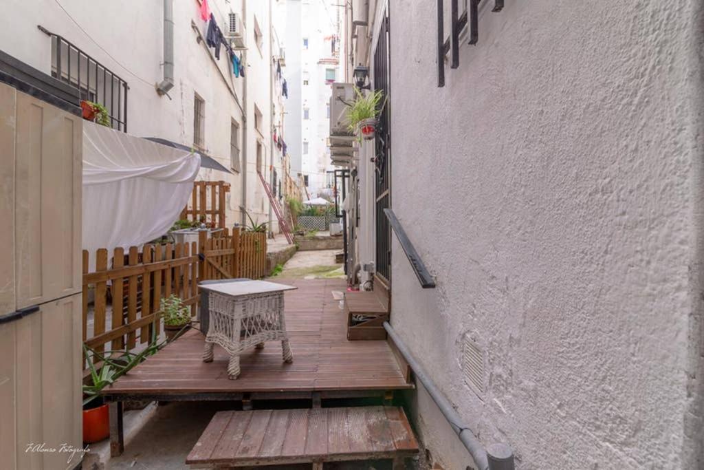 Moderno Y Funcional Apartamento En El Centro-El Rastro Madrid Eksteriør billede