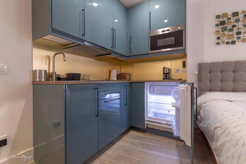 Moderno Y Funcional Apartamento En El Centro-El Rastro Madrid Eksteriør billede